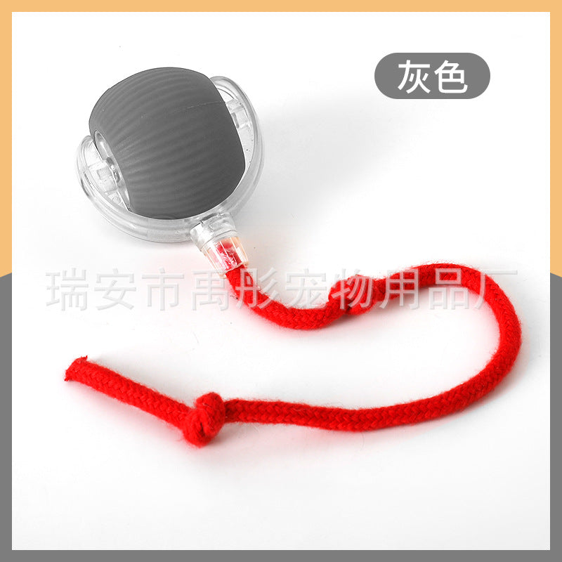 SHIAWASE SHOP™ HunterBall 自動 動く猫ボールおもちゃ